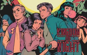 闇夜王国/Kingdom of Night