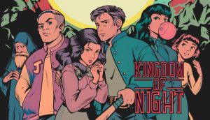 闇夜王国/Kingdom of Night