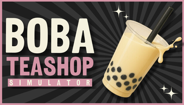 奶茶店模拟器/Boba Tea Shop Simulator