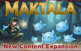 马克塔拉：史莱姆掠宝祭/Maktala: Slime Lootfest