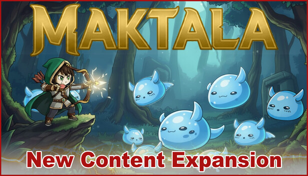 马克塔拉:史莱姆掠宝祭/Maktala: Slime Lootfest