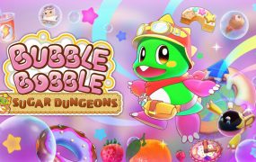泡泡龙：白糖地下迷宫/Bubble Bobble Sugar Dungeons