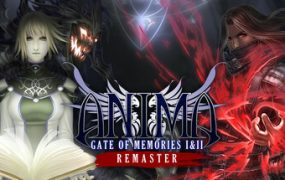 阿尼玛：回忆之门 I II 重制版/Anima Gate of Memories: I&II Remaster