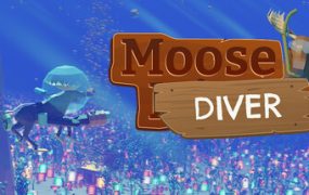 驼鹿潜行者/Moose Diver