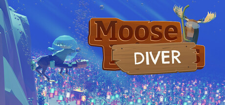 驼鹿潜行者/Moose Diver