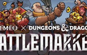 德米欧 x 龙与地下城：战痕/Demeo x Dungeons & Dragons: Battlemarked