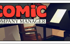 漫画公司经理/Comic Company Manager