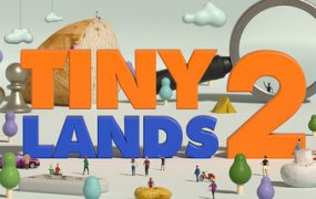 3D找茬2/Tiny Lands 2
