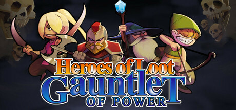 寻宝英雄：力量手套/Heroes Of Loot: Gauntlet Of Power