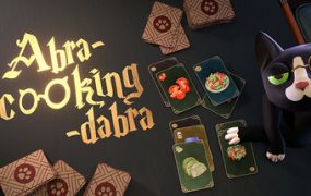 猫老板的秘密食谱/Abra-Cooking-Dabra