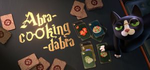 猫老板的秘密食谱/Abra-Cooking-Dabra