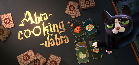 猫老板的秘密食谱/Abra-Cooking-Dabra