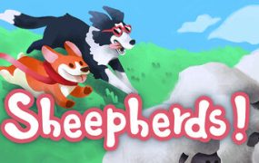 羊羊集合啦!/Sheepherds!