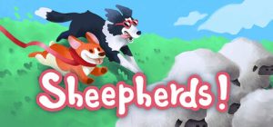 羊羊集合啦!/Sheepherds!