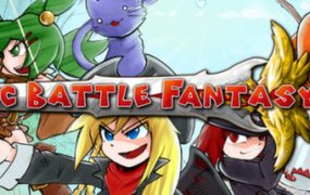史诗战斗幻想4/Epic Battle Fantasy 4