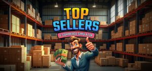 最畅销产品： 电商模拟器/Biztopia