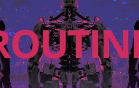 月球任务/ROUTINE