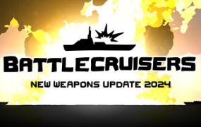 战巡大作战/Battlecruisers