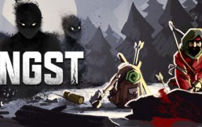 焦虑：一个关于生存的故事/ANGST: A TALE OF SURVIVAL