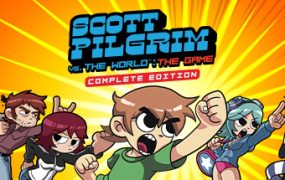 歪小子斯科特对抗全世界/Scott Pilgrim vs. The World: The Game
