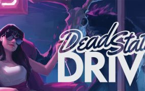 死静驱途/Dead Static Drive