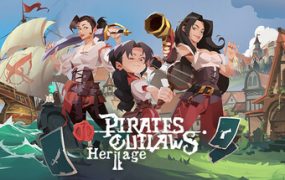 航海奇闻2：传承/Pirates Outlaws 2: Heritage