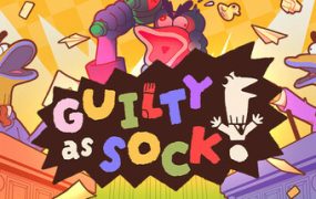 袜罪并罚！/Guilty as Sock!