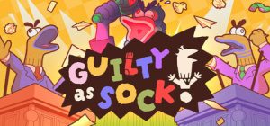 袜罪并罚!/Guilty as Sock!