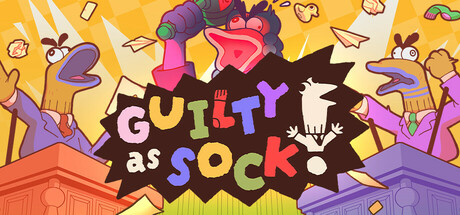 袜罪并罚！/Guilty as Sock!