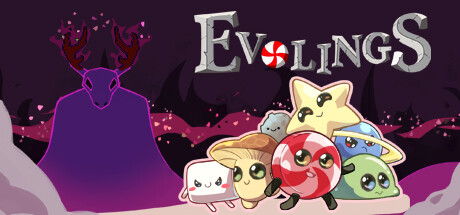 精灵化化大冒险/Evolings