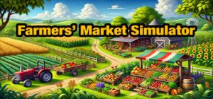 乡村市场模拟器/Farmer’s Market Simulator