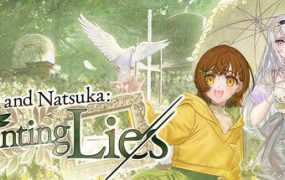 丽露娅与夏夏的纯白谎言/Lilja and Natsuka Painting Lies