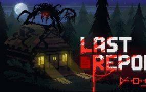 林夜终告/Last Report