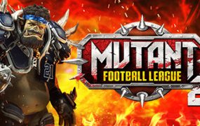 异形橄榄球联盟2/Mutant Football League 2