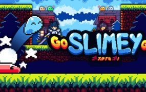 黏糊糊快跑！/Go Slimey Go!