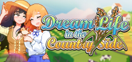 百合少女的日常/Dream Life in the Country Side