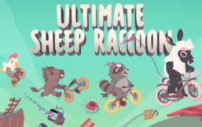 超级浣熊羊/Ultimate Sheep Raccoon/支持网络联机