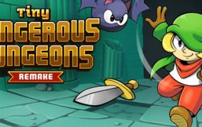 小小危险地牢重制版/Tiny Dangerous Dungeons Remake