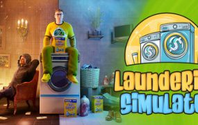 洗衣店模拟器/Laundering Simulator – Clean Cash and Laundry