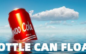 瓶瓶罐罐漂/Bottle Can Float