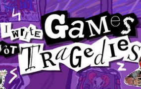 破音青春/I Write Games Not Tragedies