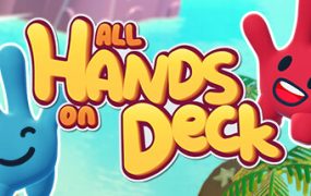 左左和右右：手拉手！/All Hands on Deck