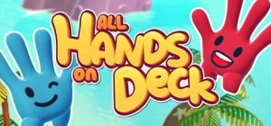 左左和右右:手拉手!/All Hands on Deck