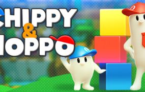 奇皮与诺宝/Chippy & Noppo