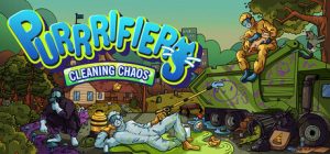 疯狂工具：清洁混乱/Purrrifiers: Cleaning Chaos – Cats & Goofylike Co-op