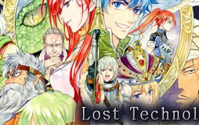 失落科技/Lost Technology