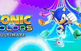 索尼克 缤纷色彩 究极版/Sonic Colors: Ultimate