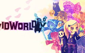 灵动世界/Vivid World