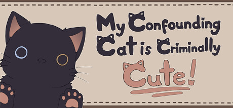 我家猫崽可爱到“刑”了！/My Confounding Cat is Criminally Cute!