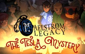 特斯拉之谜/MAELSTROM LEGACY: The Tesla Mystery